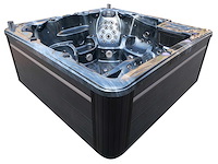 Mawialux 6-persoons buitenspa met balboa en wifi (bomvol opties en 121 massage jets) - keuze uit 3 kuip kleuren - afbeelding 51 van  131