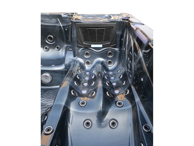 Mawialux 6-persoons buitenspa met balboa en wifi (bomvol opties en 121 massage jets) - keuze uit 3 kuip kleuren - afbeelding 54 van  131