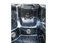 Mawialux 6-persoons buitenspa met balboa en wifi (bomvol opties en 121 massage jets) - keuze uit 3 kuip kleuren - afbeelding 57 van  131