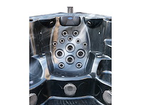 Mawialux 6-persoons buitenspa met balboa en wifi (bomvol opties en 121 massage jets) - keuze uit 3 kuip kleuren - afbeelding 58 van  131