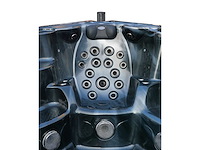 Mawialux 6-persoons buitenspa met balboa en wifi (bomvol opties en 121 massage jets) - keuze uit 3 kuip kleuren - afbeelding 60 van  131