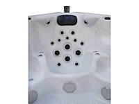 Mawialux 6-persoons buitenspa met balboa en wifi (bomvol opties en 121 massage jets) - keuze uit 3 kuip kleuren - afbeelding 72 van  131