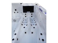 Mawialux 6-persoons buitenspa met balboa en wifi (bomvol opties en 121 massage jets) - keuze uit 3 kuip kleuren - afbeelding 74 van  131