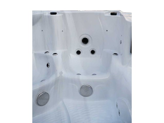 Mawialux 6-persoons buitenspa met balboa en wifi (bomvol opties en 121 massage jets) - keuze uit 3 kuip kleuren - afbeelding 75 van  131