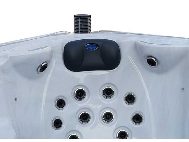 Mawialux 6-persoons buitenspa met balboa en wifi (bomvol opties en 121 massage jets) - keuze uit 3 kuip kleuren - afbeelding 78 van  131