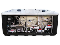 Mawialux 6-persoons buitenspa met balboa en wifi (bomvol opties en 121 massage jets) - keuze uit 3 kuip kleuren - afbeelding 85 van  131