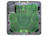 Mawialux 6-persoons buitenspa met balboa en wifi (bomvol opties en 121 massage jets) - keuze uit 3 kuip kleuren - afbeelding 87 van  131