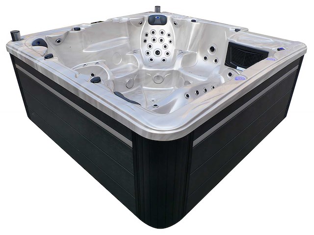 Mawialux 6-persoons buitenspa met balboa en wifi (bomvol opties en 121 massage jets) - keuze uit 3 kuip kleuren - afbeelding 77 van  131