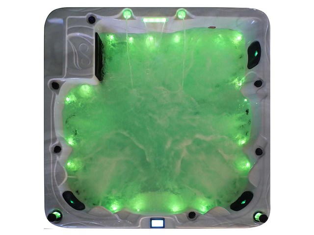 Mawialux 6-persoons buitenspa met balboa en wifi (bomvol opties en 121 massage jets) - keuze uit 3 kuip kleuren - afbeelding 98 van  131