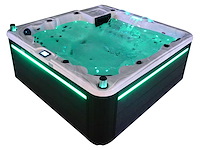 Mawialux 6-persoons buitenspa met balboa en wifi (bomvol opties en 121 massage jets) - keuze uit 3 kuip kleuren - afbeelding 101 van  131