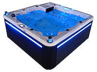 Mawialux 6-persoons buitenspa met balboa en wifi (bomvol opties en 121 massage jets) - keuze uit 3 kuip kleuren - afbeelding 102 van  131