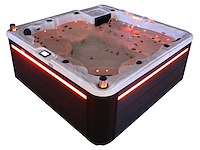 Mawialux 6-persoons buitenspa met balboa en wifi (bomvol opties en 121 massage jets) - keuze uit 3 kuip kleuren - afbeelding 105 van  131