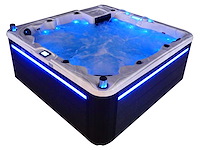 Mawialux 6-persoons buitenspa met balboa en wifi (bomvol opties en 121 massage jets) - keuze uit 3 kuip kleuren - afbeelding 106 van  131