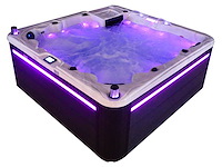 Mawialux 6-persoons buitenspa met balboa en wifi (bomvol opties en 121 massage jets) - keuze uit 3 kuip kleuren - afbeelding 107 van  131