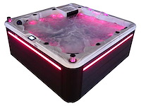 Mawialux 6-persoons buitenspa met balboa en wifi (bomvol opties en 121 massage jets) - keuze uit 3 kuip kleuren - afbeelding 108 van  131