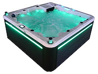 Mawialux 6-persoons buitenspa met balboa en wifi (bomvol opties en 121 massage jets) - keuze uit 3 kuip kleuren - afbeelding 109 van  131