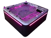 Mawialux 6-persoons buitenspa met balboa en wifi (bomvol opties en 121 massage jets) - keuze uit 3 kuip kleuren - afbeelding 116 van  131