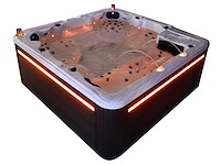 Mawialux 6-persoons buitenspa met balboa en wifi (bomvol opties en 121 massage jets) - keuze uit 3 kuip kleuren - afbeelding 118 van  131