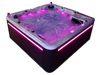 Mawialux 6-persoons buitenspa met balboa en wifi (bomvol opties en 121 massage jets) - keuze uit 3 kuip kleuren - afbeelding 119 van  131