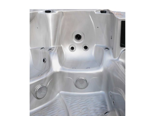 Mawialux 6-persoons buitenspa met balboa en wifi (bomvol opties en 121 massage jets) - keuze uit 3 kuip kleuren - afbeelding 121 van  131