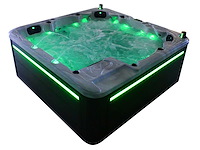 Mawialux 6-persoons buitenspa met balboa en wifi (bomvol opties en 121 massage jets) - keuze uit 3 kuip kleuren - afbeelding 4 van  81