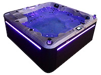 Mawialux 6-persoons buitenspa met balboa en wifi (bomvol opties en 121 massage jets) - keuze uit 3 kuip kleuren - afbeelding 8 van  81