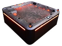 Mawialux 6-persoons buitenspa met balboa en wifi (bomvol opties en 121 massage jets) - keuze uit 3 kuip kleuren - afbeelding 9 van  81