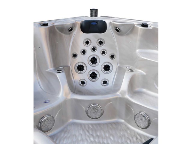 Mawialux 6-persoons buitenspa met balboa en wifi (bomvol opties en 121 massage jets) - keuze uit 3 kuip kleuren - afbeelding 7 van  81