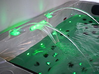 Mawialux 6-persoons buitenspa met balboa en wifi (bomvol opties en 121 massage jets) - keuze uit 3 kuip kleuren - afbeelding 15 van  81