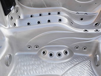 Mawialux 6-persoons buitenspa met balboa en wifi (bomvol opties en 121 massage jets) - keuze uit 3 kuip kleuren - afbeelding 21 van  81