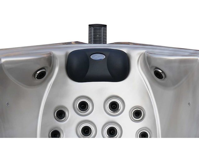 Mawialux 6-persoons buitenspa met balboa en wifi (bomvol opties en 121 massage jets) - keuze uit 3 kuip kleuren - afbeelding 22 van  81