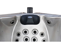 Mawialux 6-persoons buitenspa met balboa en wifi (bomvol opties en 121 massage jets) - keuze uit 3 kuip kleuren - afbeelding 22 van  81