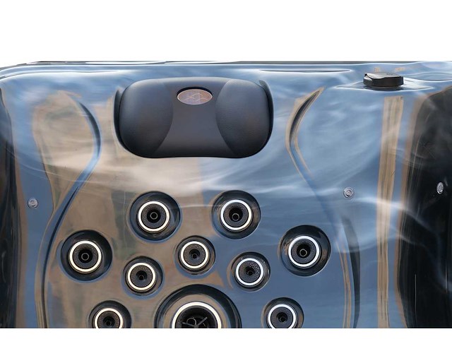 Mawialux 6-persoons buitenspa met balboa en wifi (bomvol opties en 121 massage jets) - keuze uit 3 kuip kleuren - afbeelding 31 van  81
