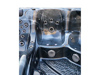 Mawialux 6-persoons buitenspa met balboa en wifi (bomvol opties en 121 massage jets) - keuze uit 3 kuip kleuren - afbeelding 36 van  81