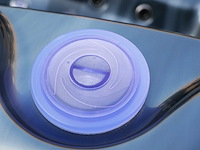 Mawialux 6-persoons buitenspa met balboa en wifi (bomvol opties en 121 massage jets) - keuze uit 3 kuip kleuren - afbeelding 37 van  81