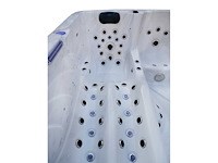 Mawialux 6-persoons buitenspa met balboa en wifi (bomvol opties en 121 massage jets) - keuze uit 3 kuip kleuren - afbeelding 42 van  81