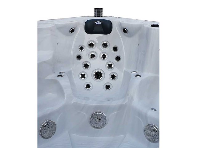 Mawialux 6-persoons buitenspa met balboa en wifi (bomvol opties en 121 massage jets) - keuze uit 3 kuip kleuren - afbeelding 43 van  81