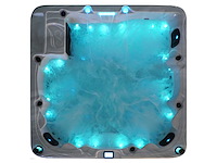 Mawialux 6-persoons buitenspa met balboa en wifi (bomvol opties en 121 massage jets) - keuze uit 3 kuip kleuren - afbeelding 59 van  81