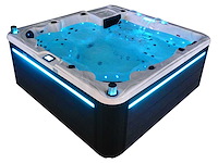 Mawialux 6-persoons buitenspa met balboa en wifi (bomvol opties en 121 massage jets) - keuze uit 3 kuip kleuren - afbeelding 64 van  81