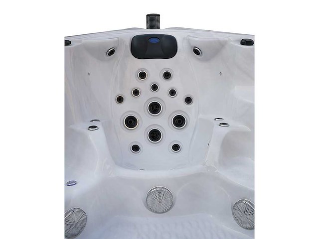 Mawialux 6-persoons buitenspa met balboa en wifi (bomvol opties en 121 massage jets) - keuze uit 3 kuip kleuren - afbeelding 57 van  109