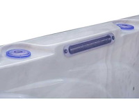 Mawialux 6-persoons buitenspa met balboa en wifi (bomvol opties en 121 massage jets) - keuze uit 3 kuip kleuren - afbeelding 65 van  109