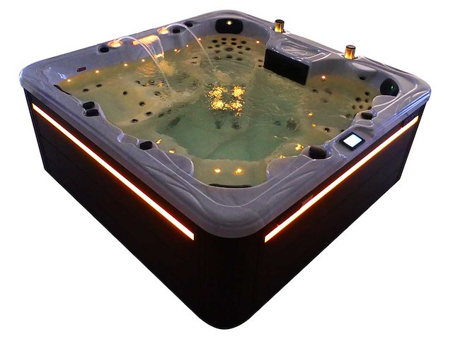 Mawialux 6-persoons buitenspa met balboa en wifi (bomvol opties en 150 massage jets) - keuze uit 3 kuip kleuren - afbeelding 4 van  144