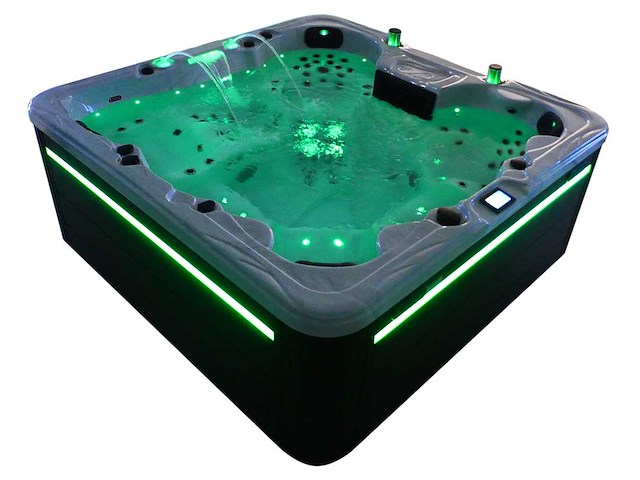 Mawialux 6-persoons buitenspa met balboa en wifi (bomvol opties en 150 massage jets) - keuze uit 3 kuip kleuren - afbeelding 5 van  144