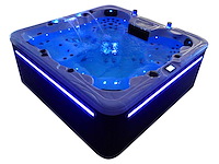 Mawialux 6-persoons buitenspa met balboa en wifi (bomvol opties en 150 massage jets) - keuze uit 3 kuip kleuren - afbeelding 7 van  144