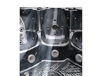 Mawialux 6-persoons buitenspa met balboa en wifi (bomvol opties en 150 massage jets) - keuze uit 3 kuip kleuren - afbeelding 13 van  144