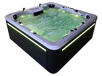 Mawialux 6-persoons buitenspa met balboa en wifi (bomvol opties en 150 massage jets) - keuze uit 3 kuip kleuren - afbeelding 26 van  144