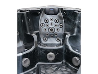 Mawialux 6-persoons buitenspa met balboa en wifi (bomvol opties en 150 massage jets) - keuze uit 3 kuip kleuren - afbeelding 24 van  144