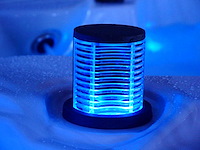 Mawialux 6-persoons buitenspa met balboa en wifi (bomvol opties en 150 massage jets) - keuze uit 3 kuip kleuren - afbeelding 38 van  144