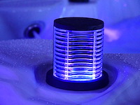 Mawialux 6-persoons buitenspa met balboa en wifi (bomvol opties en 150 massage jets) - keuze uit 3 kuip kleuren - afbeelding 39 van  144