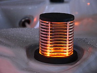 Mawialux 6-persoons buitenspa met balboa en wifi (bomvol opties en 150 massage jets) - keuze uit 3 kuip kleuren - afbeelding 42 van  144